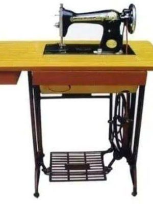 Bright Sewing Machine (Manual & Auto) With 3-Drawer Folding Cover – JA2-1 (Copy)