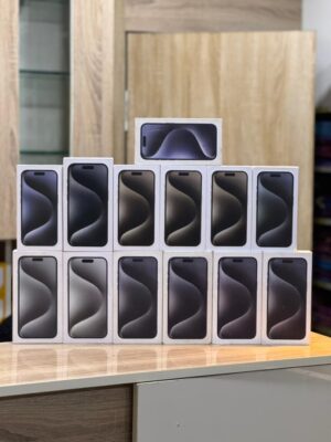 Brand New iphone 15 -15 pro and 15 pro max