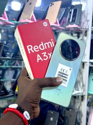 REDMI A3X